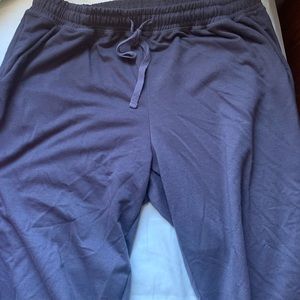 Grey Lularoe Jax sweatpants